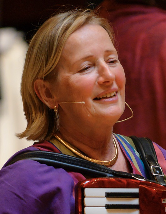 Portrait Barbara Swetina